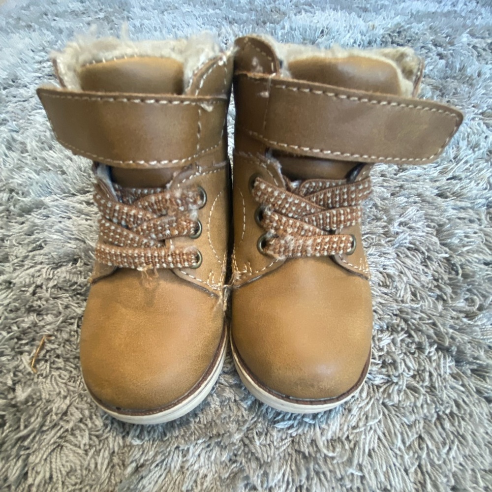 MAX + JAKE Toddler Boots
